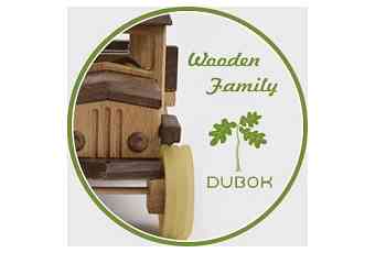 Dubok Wood | Конструкторы из дерева