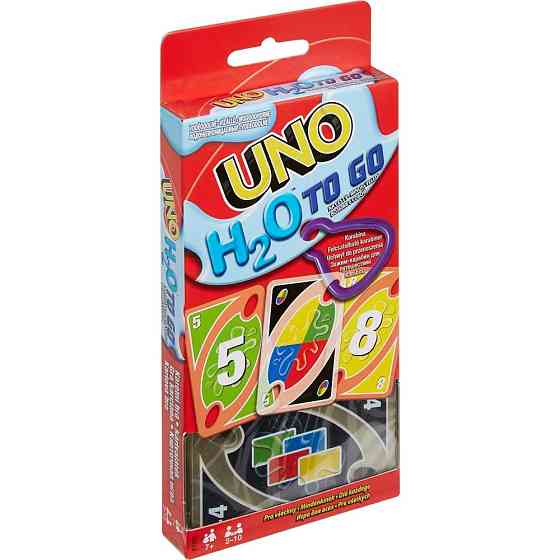 UNO: H2O to go 