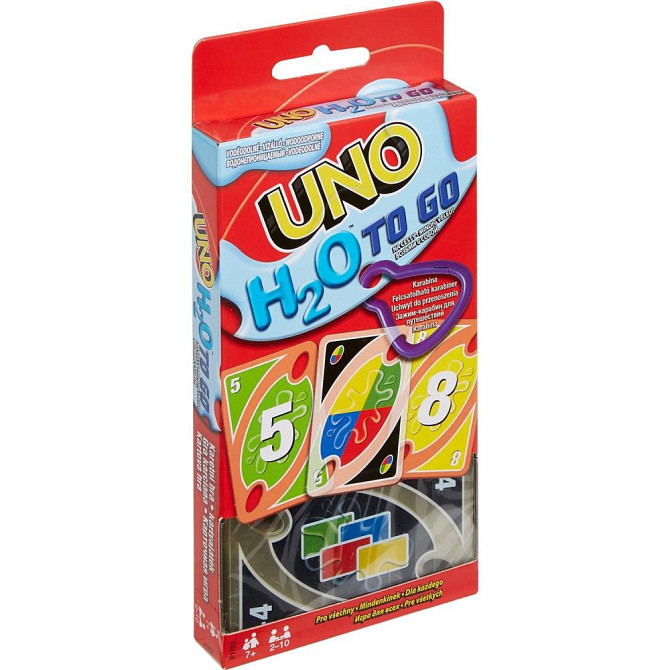 UNO: H2O to go  - изображение 1