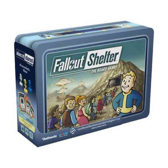 Fallout Shelter 