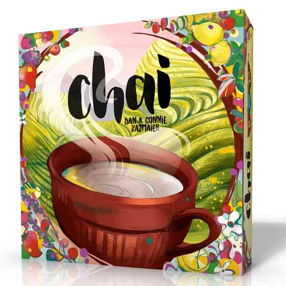 Чай / Chai 