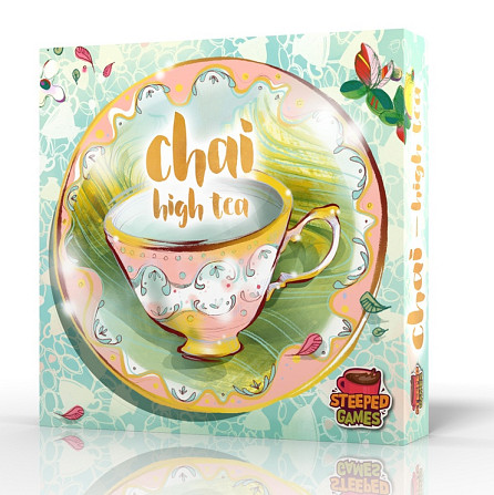 Чай / Chai: High Tea  - изображение 1