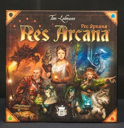 Рес Аркана / Res Arcana  - изображение 1