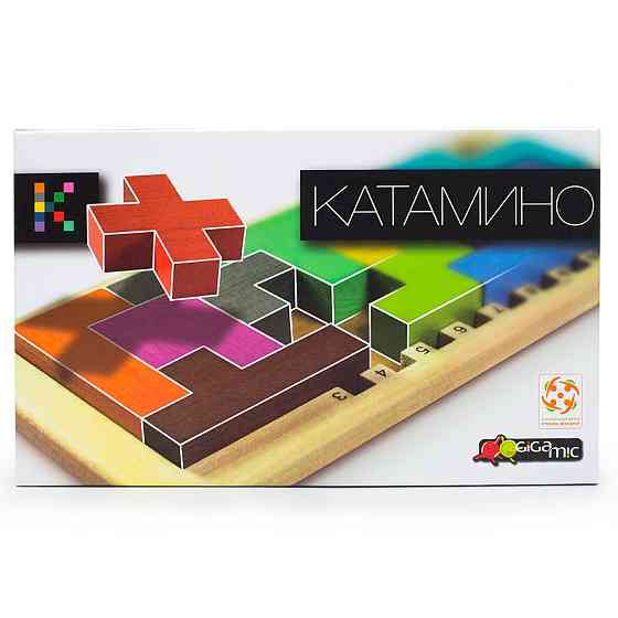 Настольная игра Катамино (Katamino) 