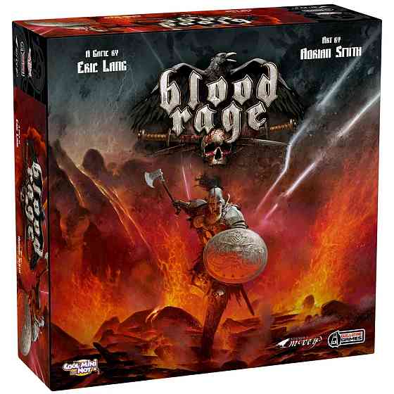 Кровь и ярость ( Blood Rage ) 