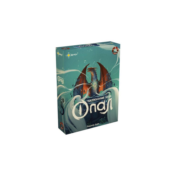 Опал  - изображение 1