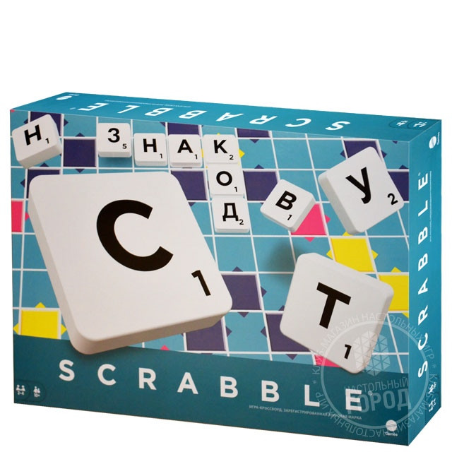 Scrabble  - изображение 1