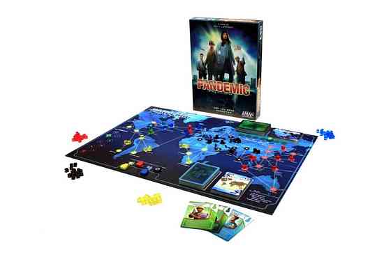 Пандемия (Pandemic) 