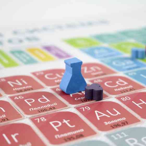 Periodic. Таблица Менделеева 