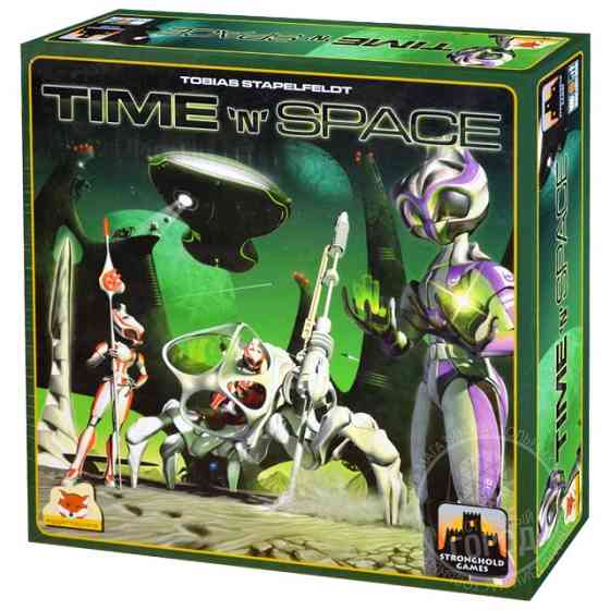 Time'n'Space 