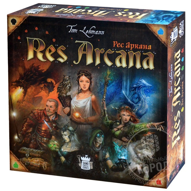 Res Arcana  - изображение 1