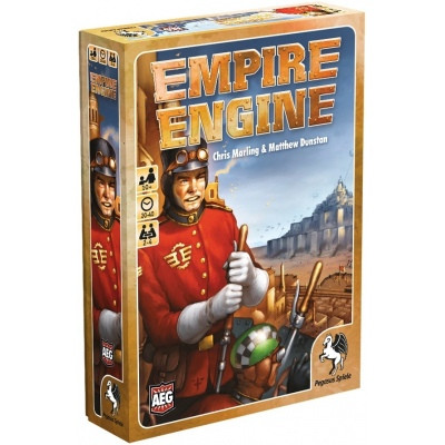 The Empire Engine  - изображение 1