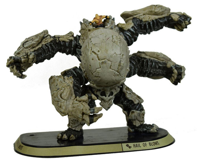 Golem Arcana: Urugal - Cabal of the Onyx Cliffs  - изображение 1