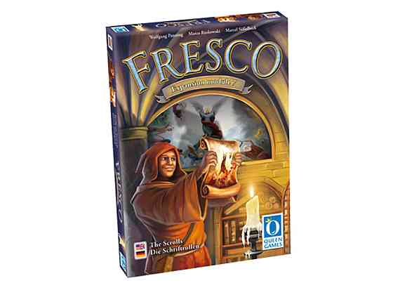 Fresco: The Scrolls 