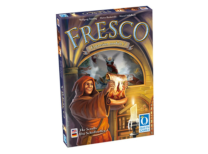 Fresco: The Scrolls  - изображение 1