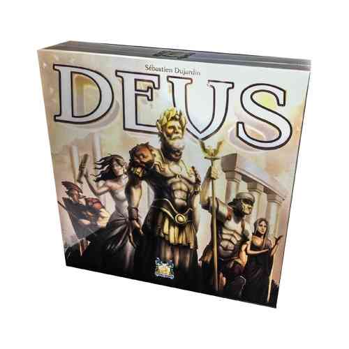 Deus (на немецком) 