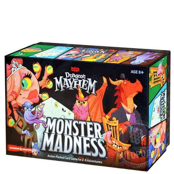 Dungeon Mayhem: Monster Madness 