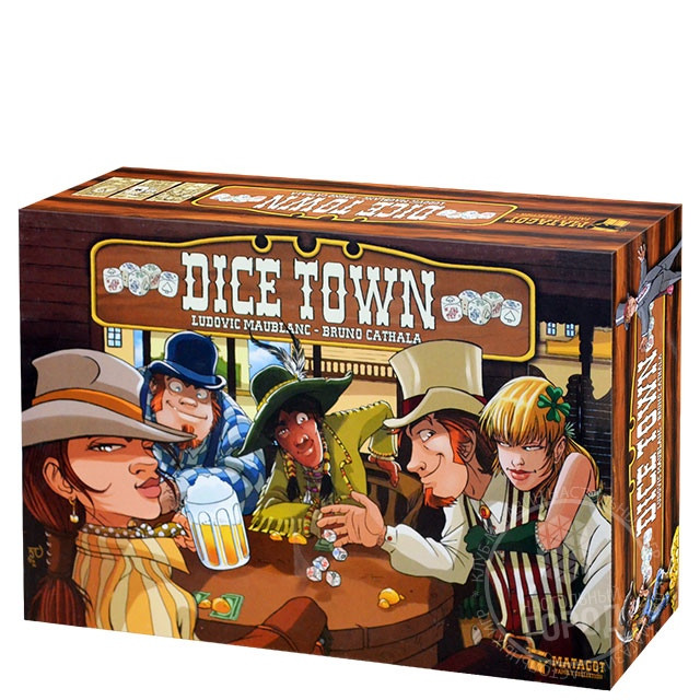 Dice Town  - изображение 1