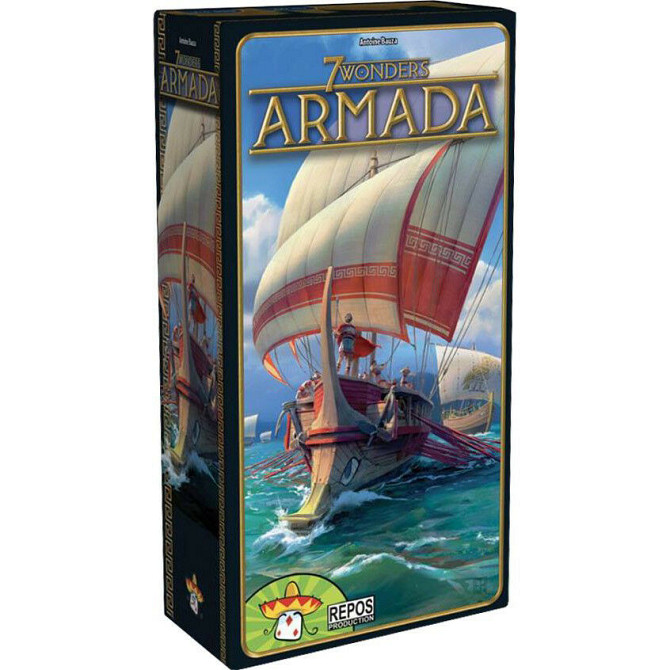 7 Wonders: Armada / 7 чудес: Армада  - изображение 1