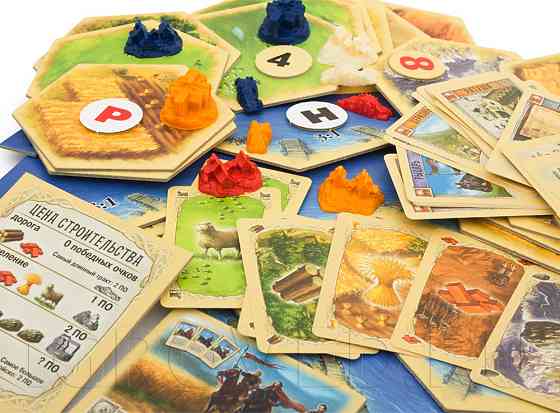 Колонизаторы (Catan) 