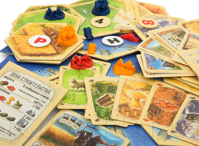 Колонизаторы (Catan)  - изображение 2