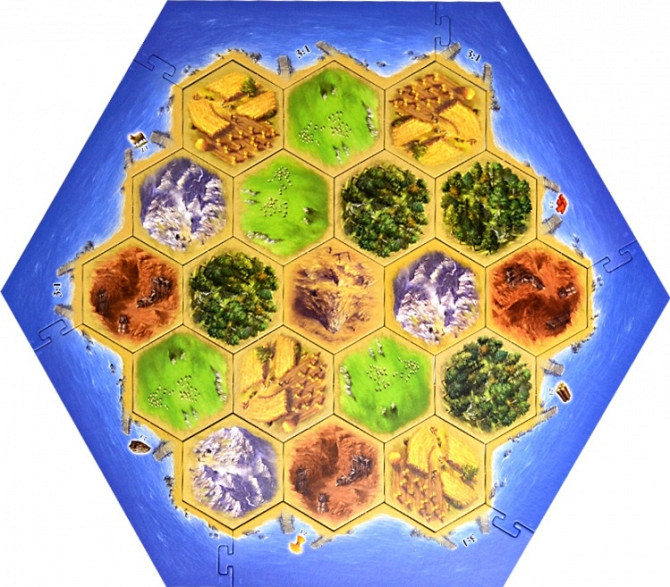 Колонизаторы (Catan)  - изображение 3