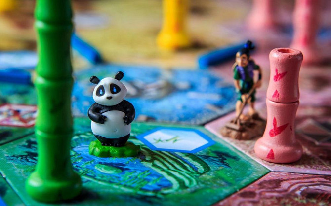 Такеноко / Takenoko  - изображение 4