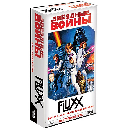 Fluxx Звёздные Войны  - изображение 1