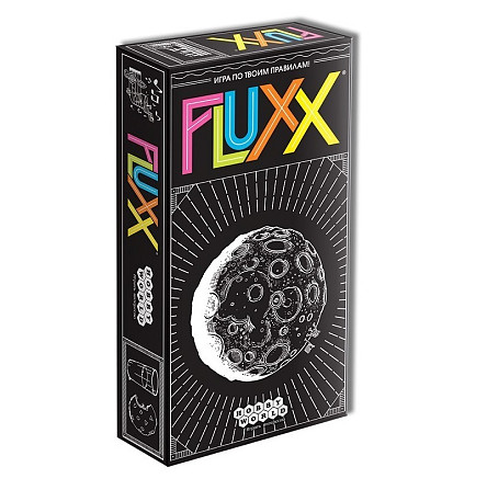 Fluxx 5.0  - изображение 1