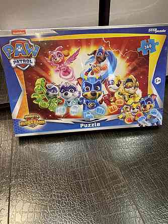 Пазл Щенячий патруль paw patrol 