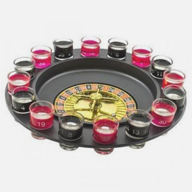 Игровой набор «Рулетка Эврика» новый  - изображение 3