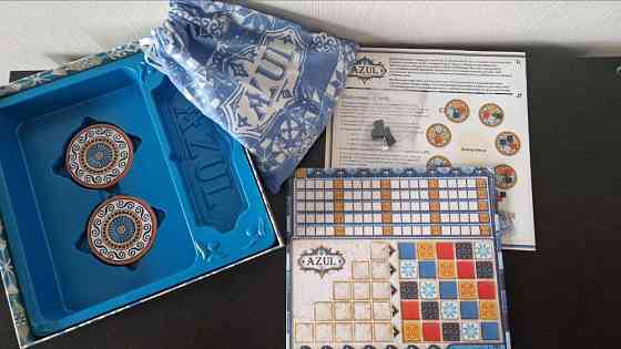 Настольная игра Азул 