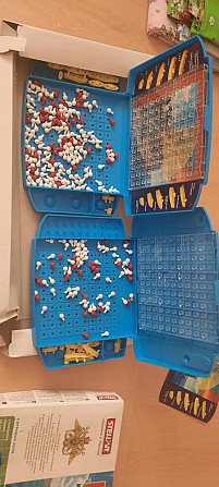 Игра морской бой  - изображение 1