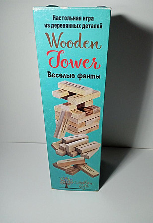 Игра Wooden Tower  - изображение 1