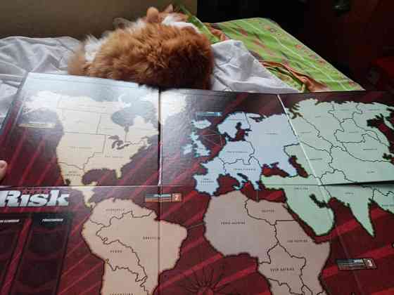 Risk - настольная игра 