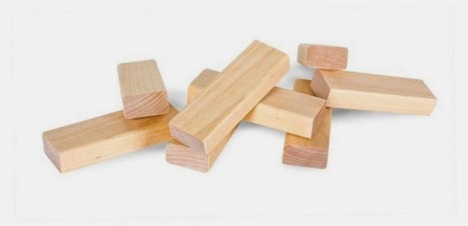 Настольная игра «Падающая башня» новый  - изображение 1