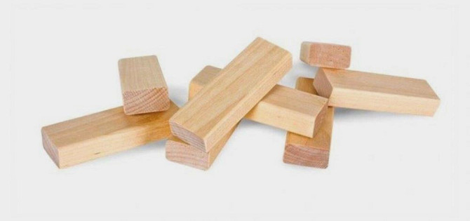Настольная игра «Падающая башня» новый  - изображение 2
