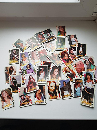 Игральные карты  - изображение 2