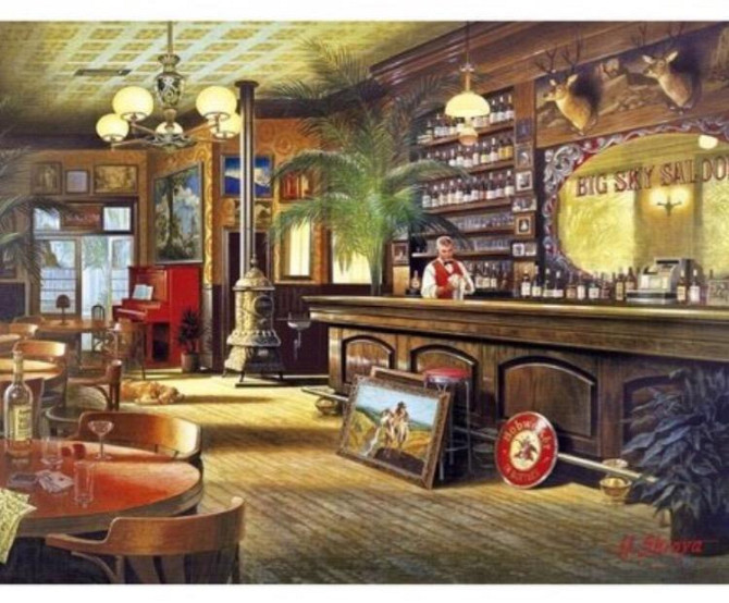 Куплю Пазл 6000  - изображение 1