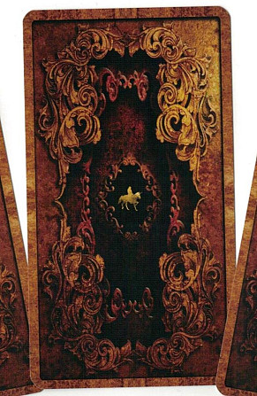 Танцы в темноте 12*7 Таро  - изображение 3