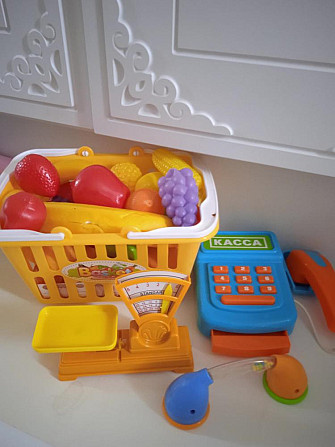Игра "продавец"  - изображение 1