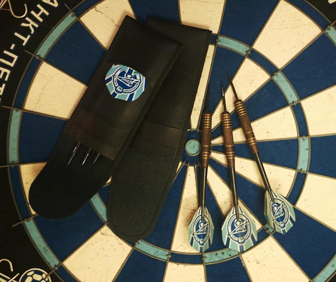 Дартс фк Зенит  - изображение 2