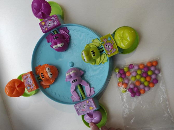 Настольная игра Лягушки Frogs  - изображение 3