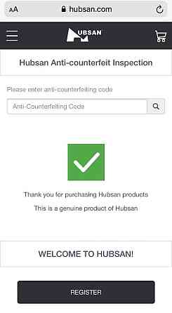 2.4G Directional Antenna Hubsan H501S 