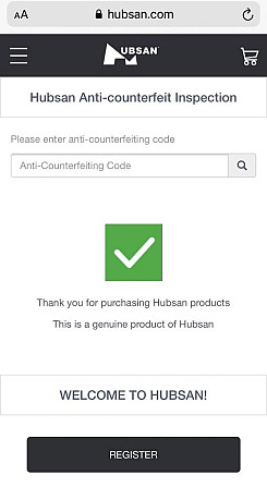 2.4G Directional Antenna Hubsan H501S  - изображение 2