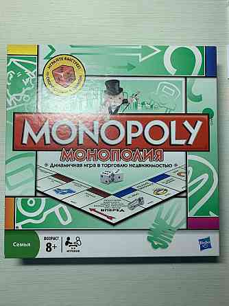 Игра Монополия 