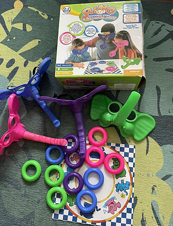 Игра настольная  - изображение 1