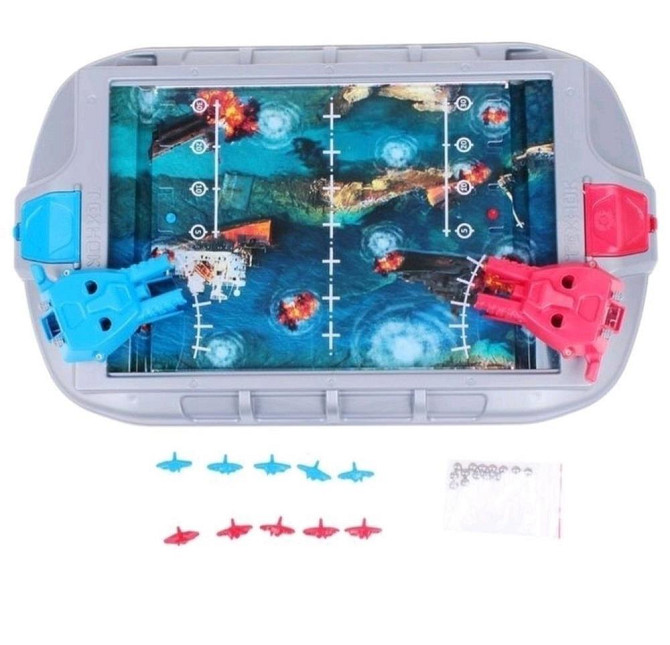 Настольная игра-морской бой  - изображение 2