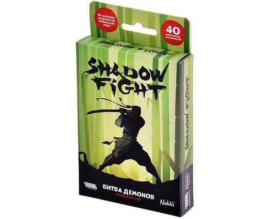 Shadow Fight: Битва демонов 