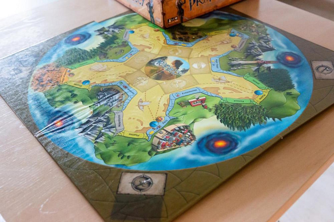 Настольная игра "Profecy"  - изображение 2